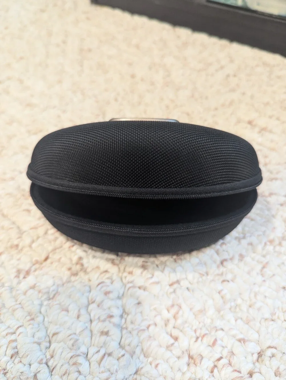 Oakley Black Soft Shell Sunglasses Case